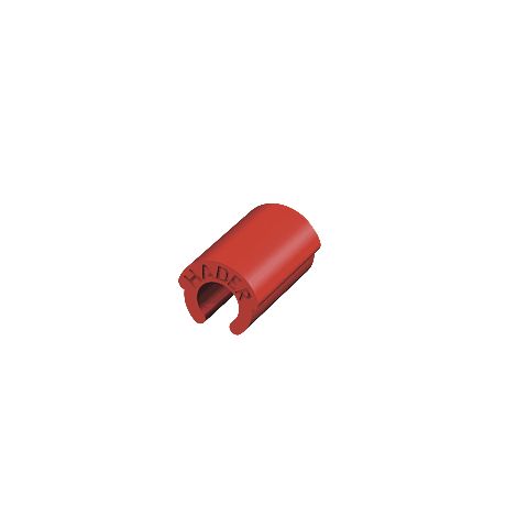 PRECI-VERTIX/HORIX RIDER RED (6 PCS) #1806