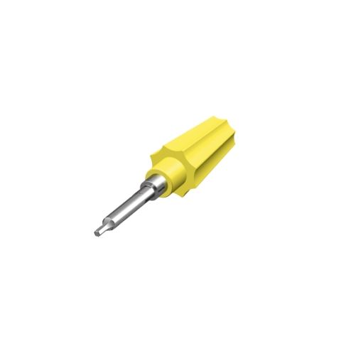 SCREWDRIVER HEX 0.9 MM