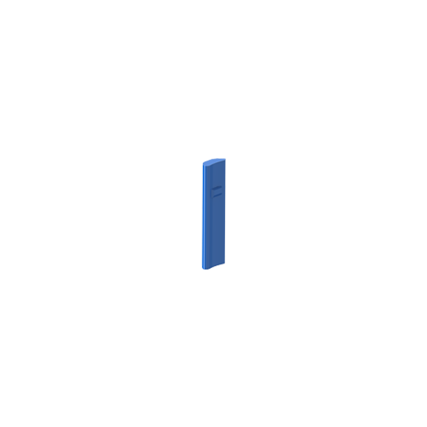 PRECI-KON Friktionsteil 1 blau (6)