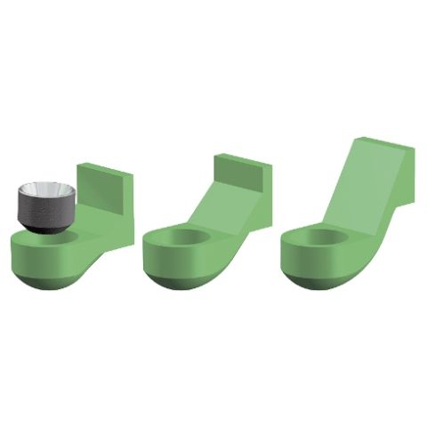 CEKA REVAX M3 FEMALE TITANAX #OL 0200 TI