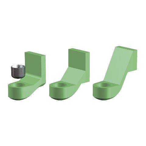 CEKA REVAX M2 FEMALE TITANAX #RE 0100 TI