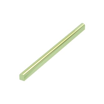 PRECI-BAR STANDARD U-SHAPED PLASTIC BAR (4 x 50 MM) #1011/B
