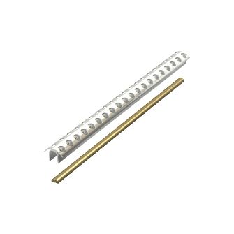 PRECI-BAR MINI STAINLESS STEEL RIDER