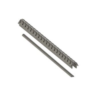 PRECI-BAR MINI PALLAX RIDER #1102/H/MR/PA