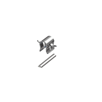PRECI-CLIP RIDER LA IN (20 PCS) #1106AB