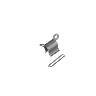 PRECI-CLIP RIDER OC INOX (20 PCS) #1126AB