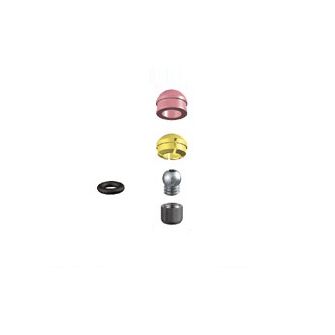 PRECI-CLIX P-V CAD-CAM #1277 CC