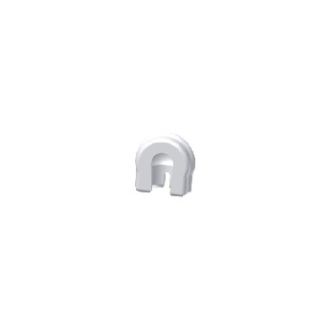 PRECI-SAGIX FEMALE WHITE MINI 1.7 MM (30 PCS) #1312B