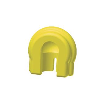PRECI-SAGIX FEMALE YELLOW STANDARD 2.2 MM (6 PCS) #1361