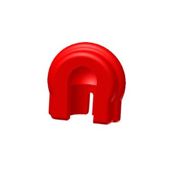 PRECI-SAGIX FEMALE RED STANDARD 2.2 MM (30 PCS) #1363B