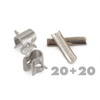 PRECI-CLIP rider LA IN 1106AB (20+20) 