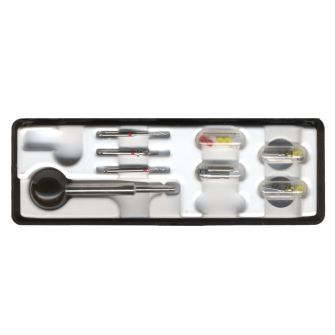 PRECI-CLIX RC dentist set 1297 