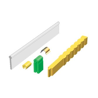 PRECI-HORIX SERVICE SET #1737