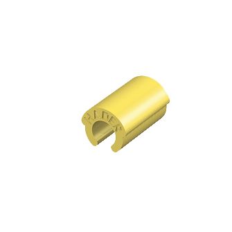 PRECI-VERTIX/HORIX RIDER YELLOW (6 PCS) #1802