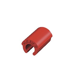 PRECI-VERTIX/HORIX RIDER RED (6 PCS) #1806