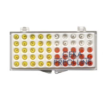 PRECI-VERTIX/HORIX RIDER MIX (25 Y + 10 W + 15 R) #1807B