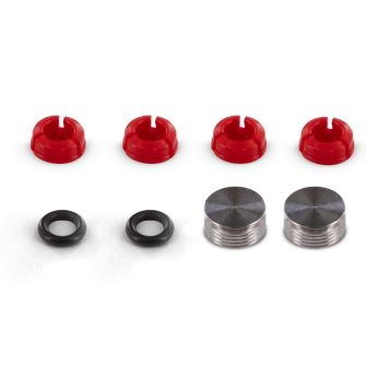 PRECI-CUP prosthetic kit strong retention