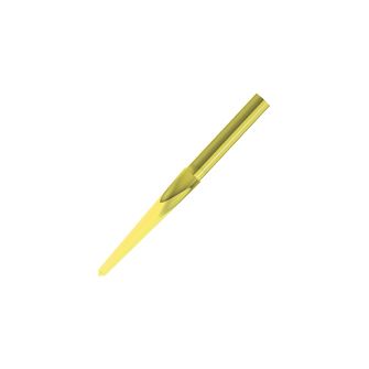 PRECI-POST M TENON DE LABORATOIRE JAUNE