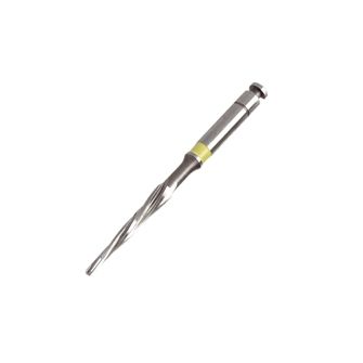 PRECI-POST M REAMER YELLOW