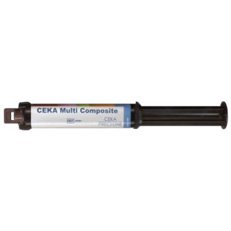 CEKA Multi Composite 6701 2 x 4 g + 6 mixing tips
