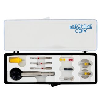 PRECI-CLIX dentist kit 1299