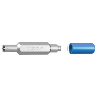 Activating tool and screwdriver A 1