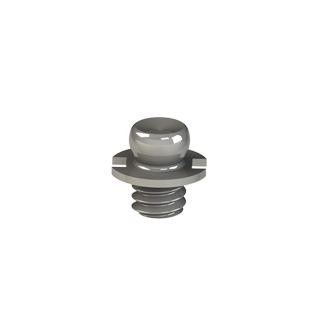PRECI-CUP male TI M2 CAD/CAM