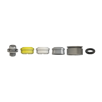 PRECI-CUP M2 introduction kit CAD-CAM