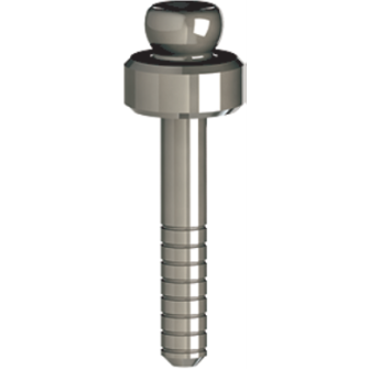 PRECI-CUP radicular post