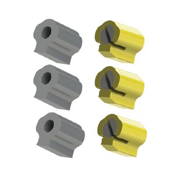 PRECI-KON plus kit (6+6) 
