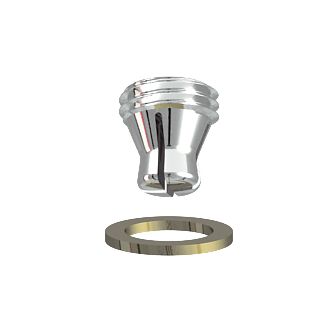 CEKA M3 SPRING PIN RESILIENT #694 C