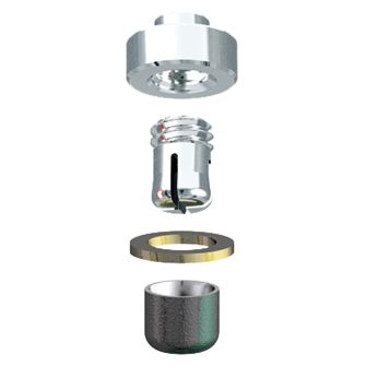 CEKA REVAX M3 TITANAX CAD-CAM soldering OL 0261 TI CC