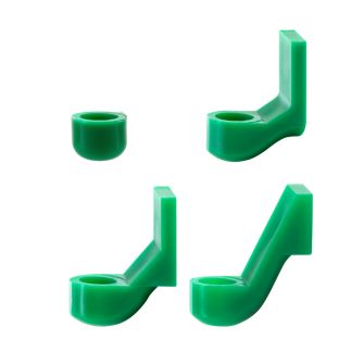 PRECI-CLIX male keeper RE 04 TI (3 + 1)