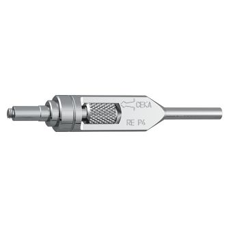 CEKA REVAX M2 axial paralleling mandrel RE P 4