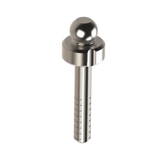 PRECI-CUP radicular post