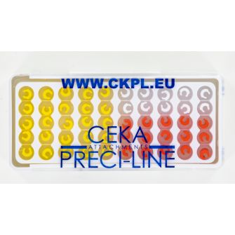 PRECI-VERTIX/HORIX female/rider combi 1807B (50)