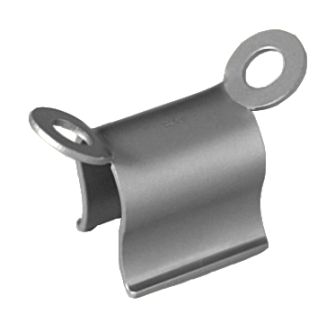 PRECI-CLIP rider OC INOX 1126 (2+2)