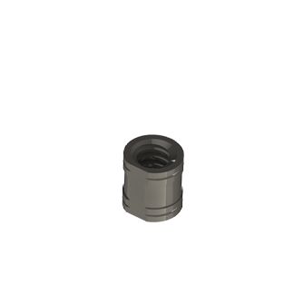 PRECI-CUP cemented tube TI M1.6 CC 1906 CC1,6-N