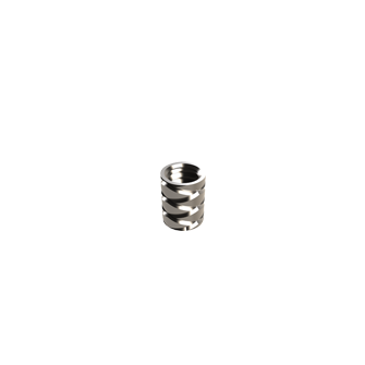 CEKA CONNECT Standard threaded ring TI-3 mm