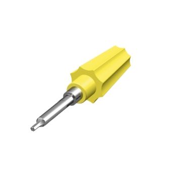 SCREWDRIVER HEX 0.9 MM