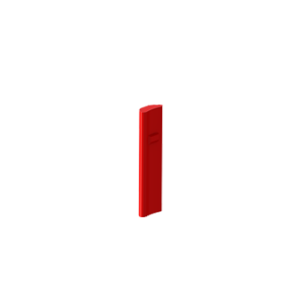 PRECI-KON friction part 4 red (25)