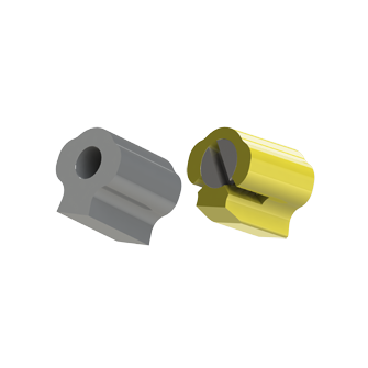 PRECI-KON plus kit 2+2
