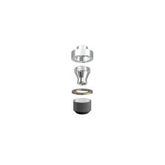 CEKA REVAX M3 TITANAX SOLDERING CAD-CAM #OL 0261 TI CC
