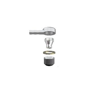 CEKA REVAX M3 TITANAX ACRYLIC CAD-CAM #OL 0275 TI CC