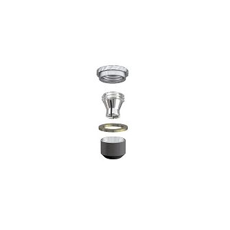 CEKA REVAX M3 TITANAX ACRYLIC CAD-CAM #OL 0295 TI CC