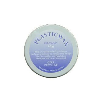 PLASTICWAX, BUILD-UP & MILLING WAX #IMP-CK-045
