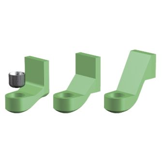 CEKA REVAX M2 FEMALE TITANAX #RE 0100 TI