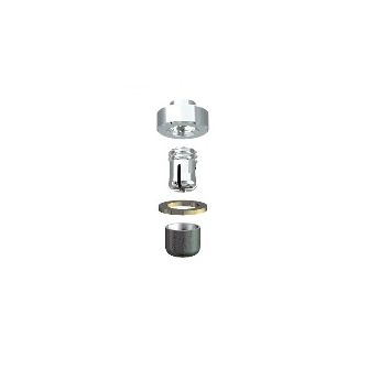 CEKA REVAX M2 TITANAX SOLDERING CAD-CAM #RE 0161 TI CC