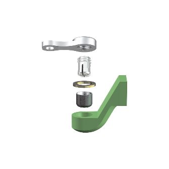 CEKA REVAX M2 TITANAX RESINA #RE 0175 TI