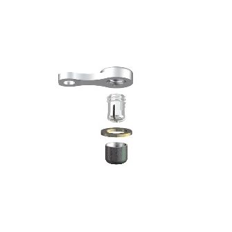CEKA REVAX M2 TITANAX ACRYLIC CAD-CAM #RE 0175 TI CC